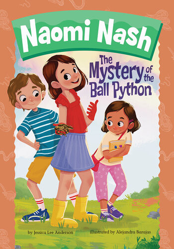The Mystery Of The Ball Python Jessica Lee Anderson