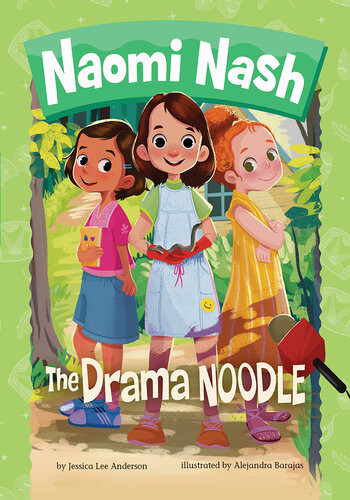 The Drama Noodle Jessica Lee Anderson