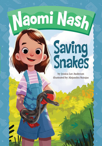 Saving Snakes Jessica Lee Anderson