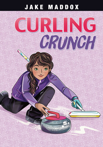 Curling Crunch Jake Maddox