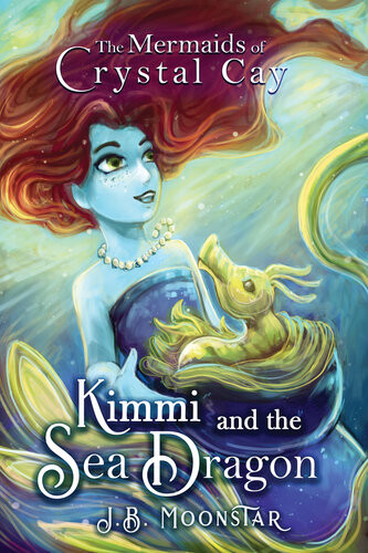 Kimmi And The Sea Dragon Jb Moonstar