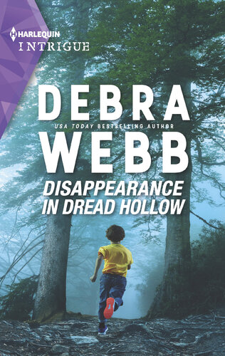 Disappearance In Dread Hollow Debra Webb