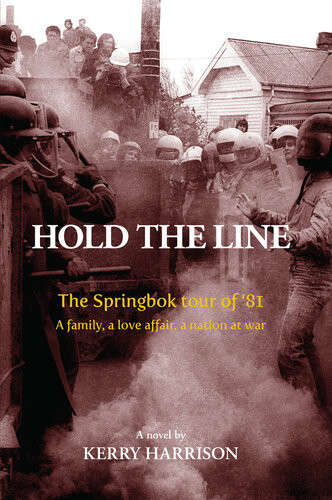 Hold The Line Kerry Harrison Dione Jones