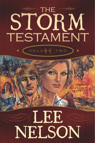 The Storm Testament Ii Lee Nelson