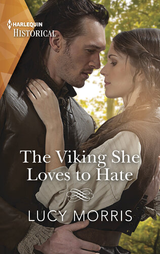 The Viking She Loves To Hate Lucy Morris