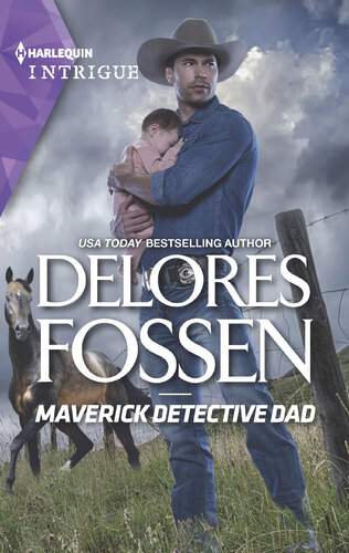 Maverick Detective Dad Delores Fossen