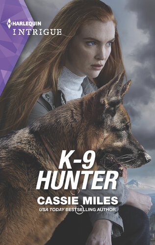 K9 Hunter Cassie Miles
