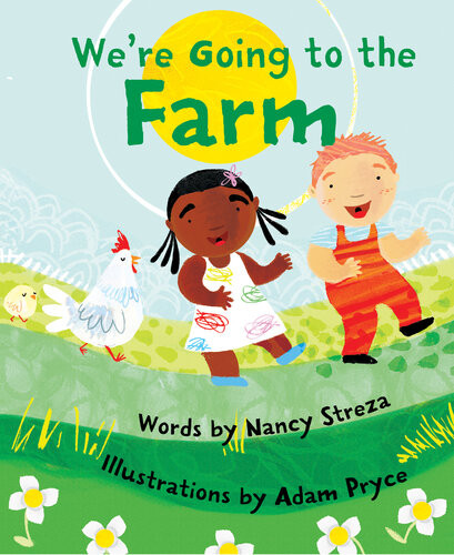 Were Going To The Farm Nancy Streza