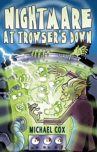 Nightmare At Trowsers Down Michael Cox