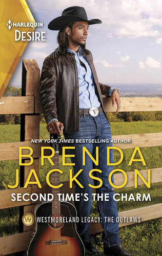 Second Times The Charm Brenda Jackson