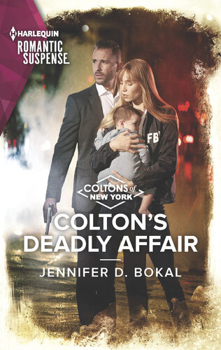 Coltons Deadly Affair Jennifer D Bokal