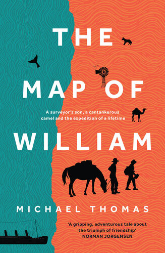 The Map Of William Michael Thomas