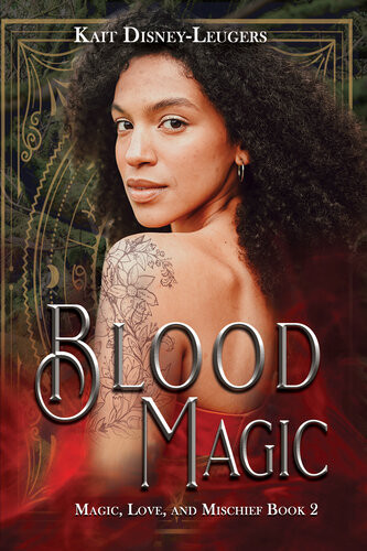 Blood Magic Kait Disneyleugers