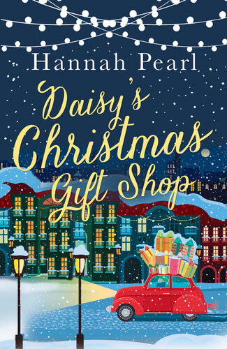 Daisys Christmas Gift Shop Hannah Pearl