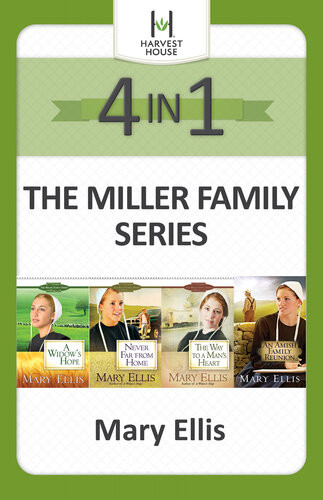 The Miller Family Series 4in1 Mary Ellis