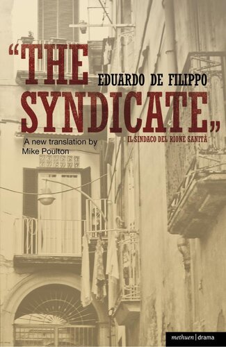 The Syndicate Eduardo De Filippo