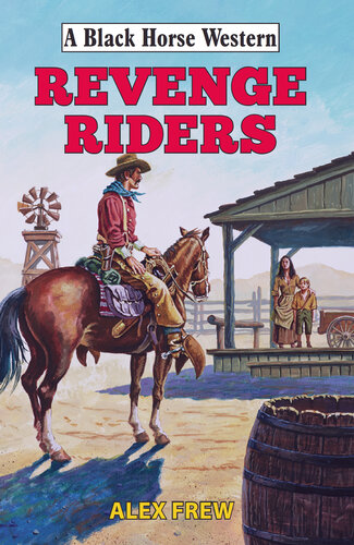 Revenge Riders Alex Frew