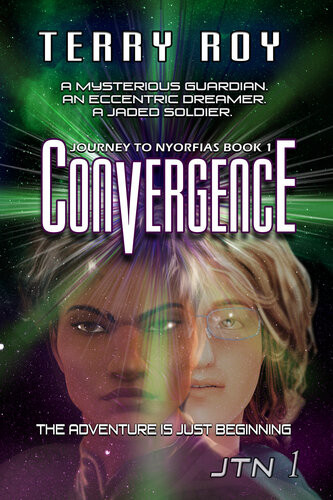 Convergencejourney To Nyorfias Book 1 Terry Roy