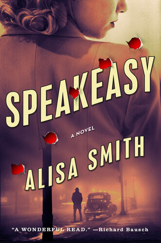 Speakeasy Alisa Smith