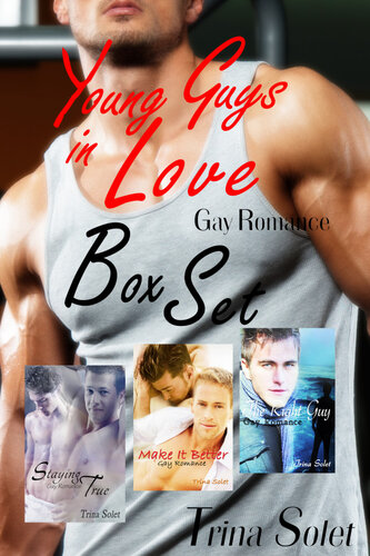 Young Guys In Love Trina Solet