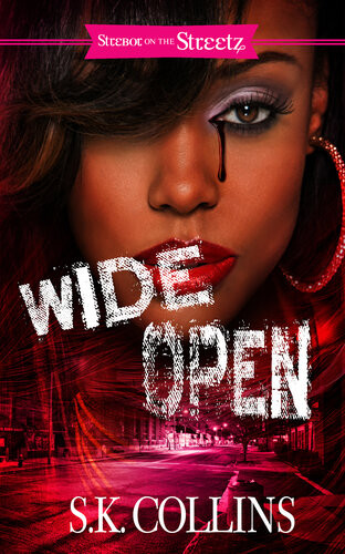 Wide Open S K Collins