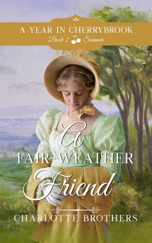 A Fairweather Friend Charlotte Brothers
