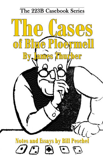 The Cases Of Blue Ploermell James Thurber