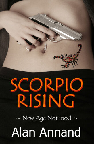 Scorpio Rising Alan Annand