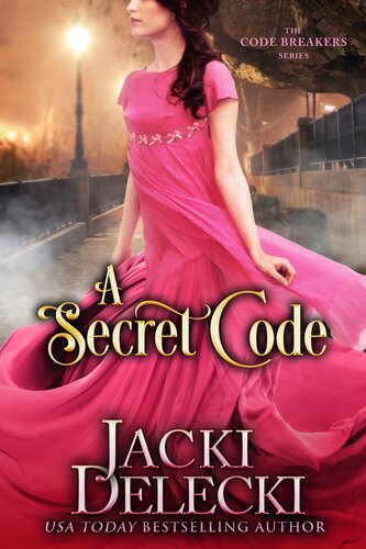 A Secret Code Jacki Delecki