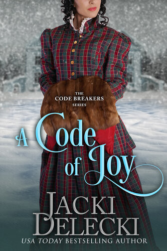 A Code Of Joy Jacki Delecki