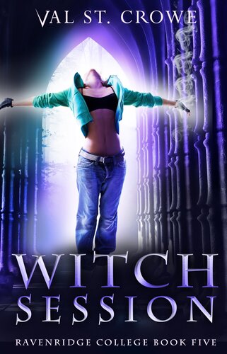 Witch Session Val St Crowe