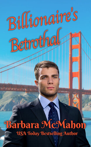 Billionaires Betrothal Barbara Mcmahon