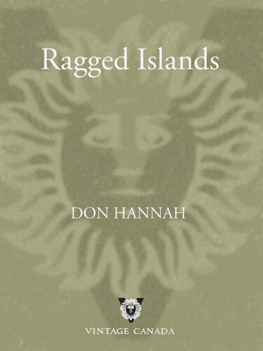 Ragged Islands Don Hannah