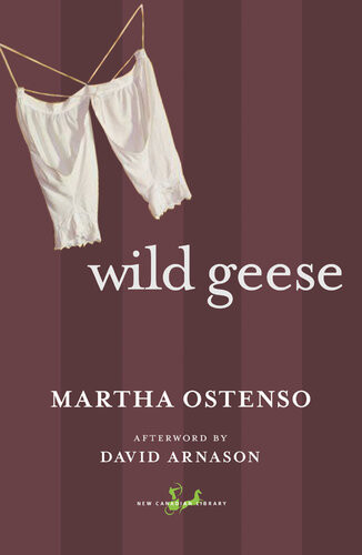 Wild Geese Martha Ostenso