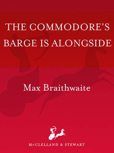 Commodores Barge Is Alongside Max Braithwaite