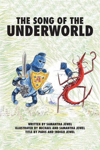 The Song Of The Underworld Samantha Jewel