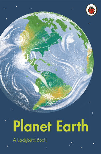 Planet Earth Ladybird