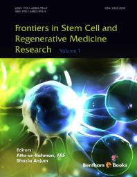 Frontiers In Stem Cell And Regenerative Medicine Research 1st Edition Attaurrahman Shazia Anjum