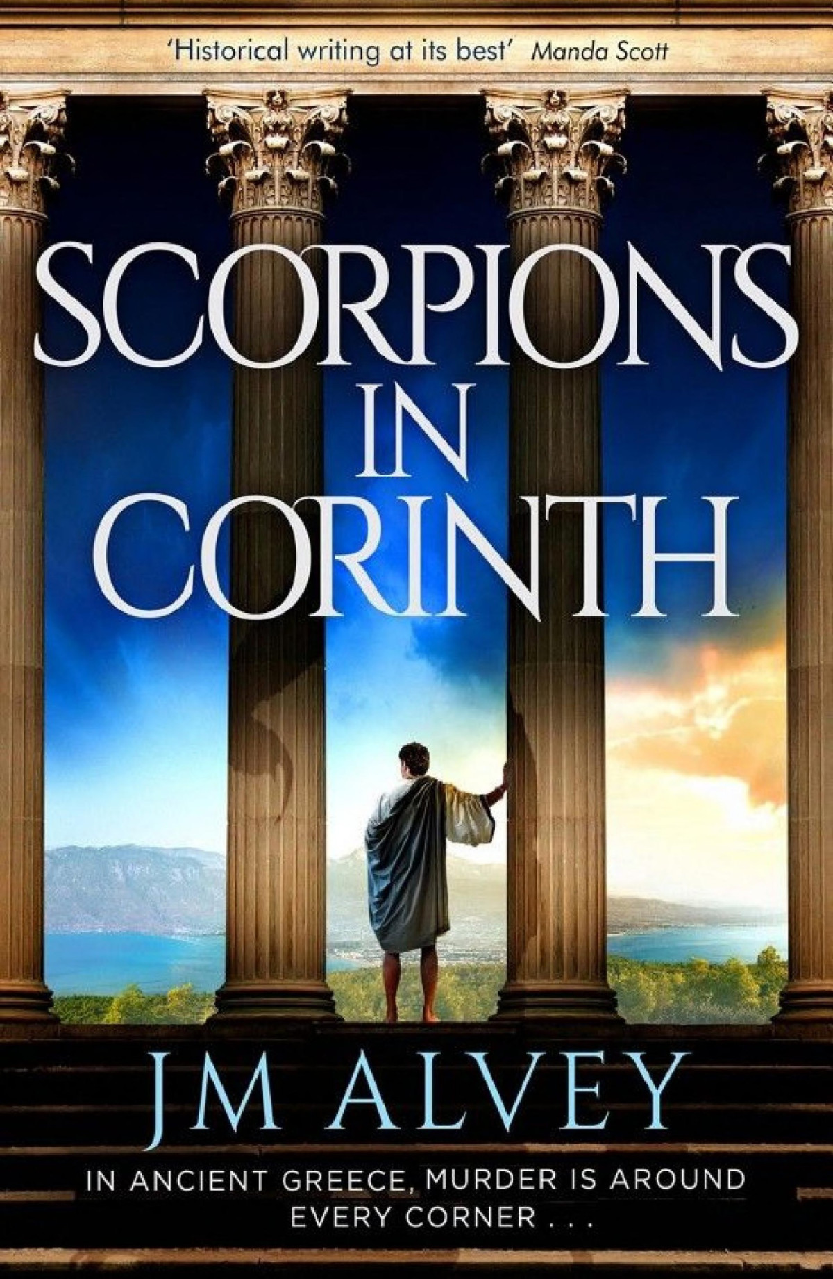 Scorpions In Corinth J M Alvey