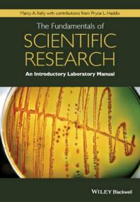 The Fundamentals Of Scientific Research An Introductory Laboratory Manual 1st Edition Marcy A Kelly Pryce L Haddix