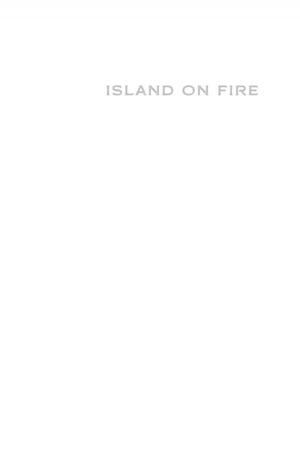 Island On Fire The Revolt That Ended Slavery In The British Empire Tom Zoellner