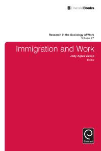 Immigration And Work Jody Agius Vallejo Jody Agius Vallejo