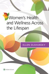 Womens Health And Wellness Across The Lifespan Ellen Olshansky