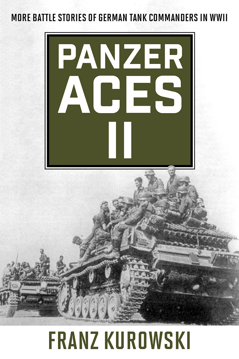 Panzer Aces Ii Franz Kurowski