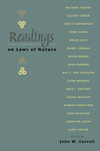Readings On Laws Of Nature 1st Edition John W Carroll