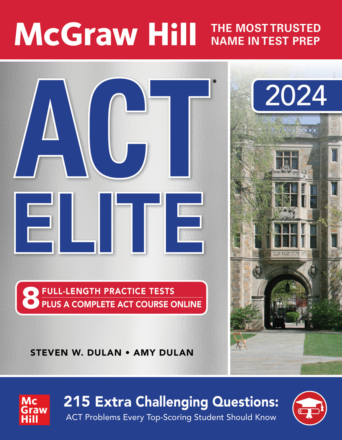 Mcgraw Hill Act Elite 2024 Steven W Dulan