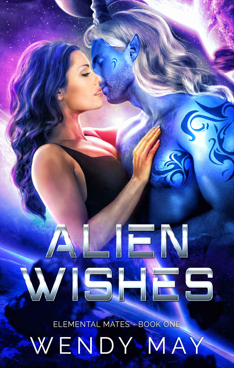 Alien Wishes Zolzix Brothers Book 1 Wendy May