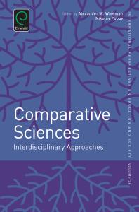 Comparative Science Interdisciplinary Approaches Nikolay Popov Alexander W Wiseman