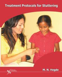 Treatment Protocols For Stuttering 1st Edition M N Hegde