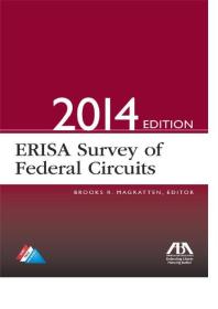 Erisa Survey Of Federal Circuits Brooks R Magratten